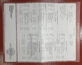 purchase realistic Indiana University Transcript degree