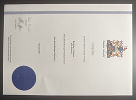 purchase realistic Kingston University degree