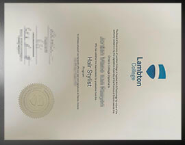 purchase realistic Lambton College degree