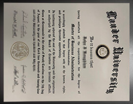 purchase realistic Lander University degree