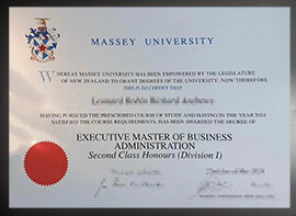 purchase realistic Massey University degree