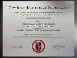 purchase realistic New Jersey Institute of Technology degree