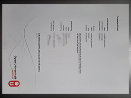 purchase realistic Open Universiteit degree