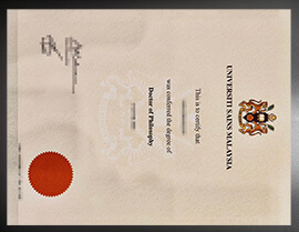 purchase realistic Universiti Sains Malaysia degree