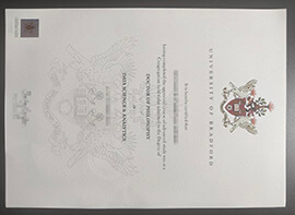 purchase realistic University of Bradford degree