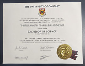 purchase realistic University of Calgary degree