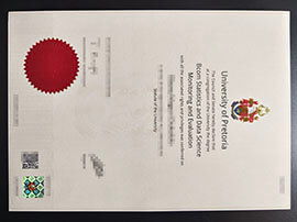 purchase realistic University of Pretoria degree