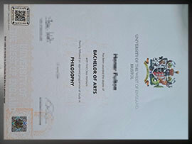 purchase realistic University of the West of England Bristol degree