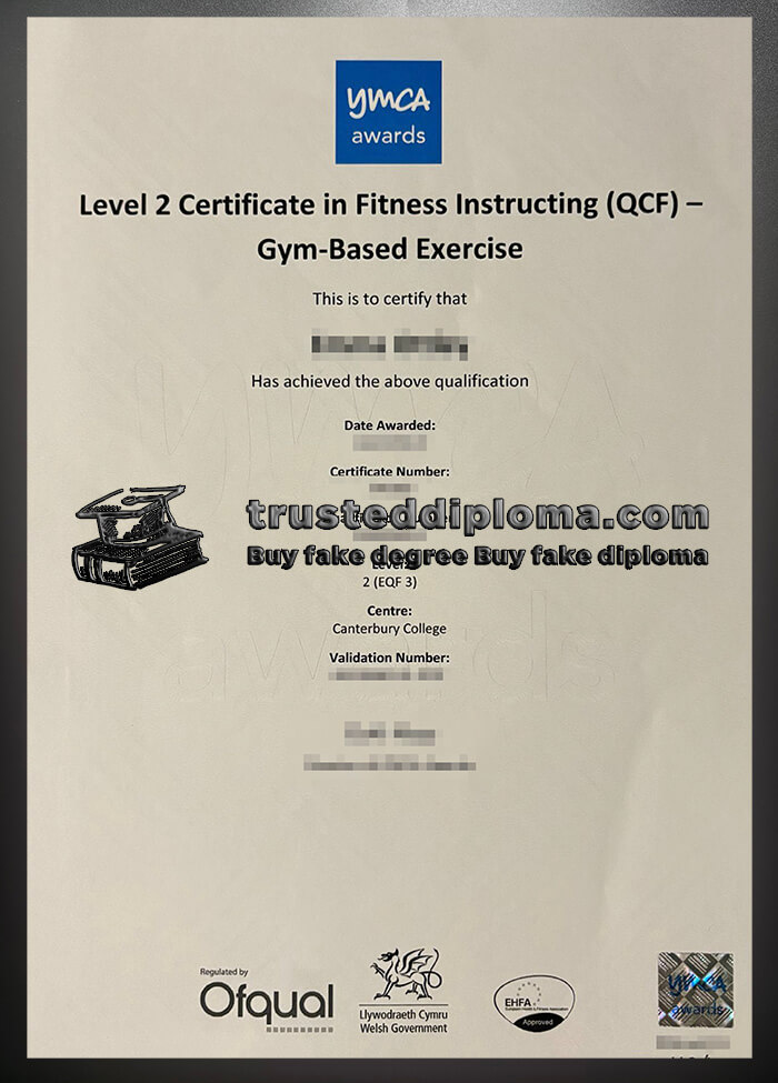 purchase realistic Ywca Level 2 Certificate in Fitness Instructing QCF