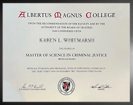 purchase realistic Albertus Magnus College degree