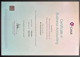 purchase realistic CIMA Certificate in Business Accounting