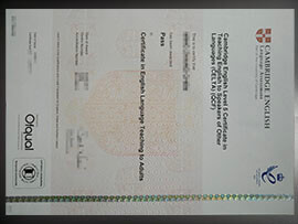 purchase realistic Cambridge English Level 5 Certificate