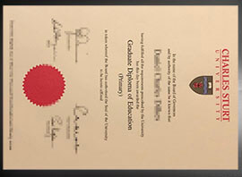 purchase realistic Charles Sturt University degree