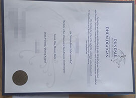 purchase realistic Dundalk Institute of Technology degree