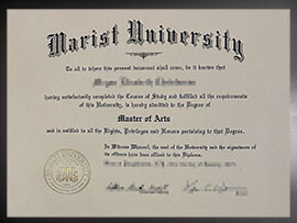 purchase realistic Marist University degree