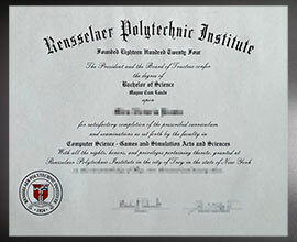 purchase realistic Rensselaer Polytechnic Institute degree