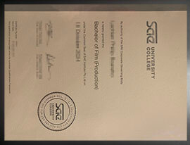 purchase realistic SAE University College degree