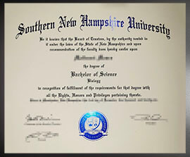purchase realistic Southern New Hampshire University degree