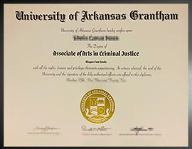 purchase realistic University of Arkansas Grantham degree