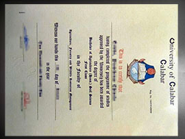 purchase realistic University of Calabar degree