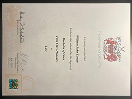 purchase realistic University of Lancaster degree