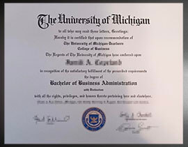 purchase realistic University of Michigan Dearborn degree