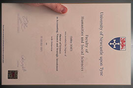 purchase realistic University of Newcastle upon Tyne degree