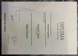 purchase realistic University of Twente degree