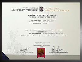 purchase realistic Ataturk University degree