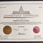 purchase realistic Canada Journeyman Certificate