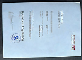 purchase realistic Hochschule Bochum degree