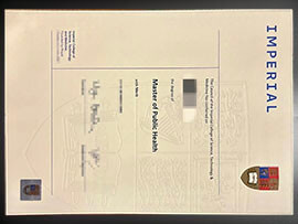 purchase realistic Imperial College of Science degree