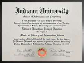 purchase realistic Indiana University degree