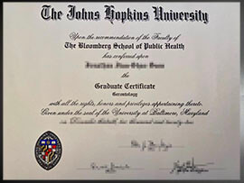 purchase realistic Johns Hopkins University degree