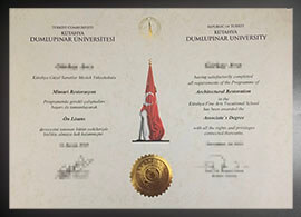 purchase realistic Kutahya Dumlupinar University degree