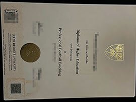 purchase realistic Leeds Beckett University degree