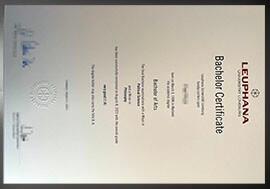purchase realistic Leuphana Universität Lüneburg degree