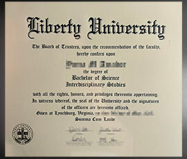 purchase realistic Liberty University degree