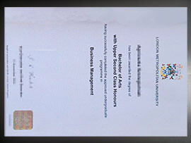 purchase realistic London Metropolitan University degree