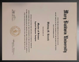 purchase realistic Mary Baldwin University degree