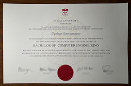 purchase realistic Mcgill University degree