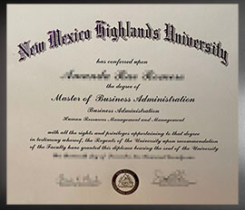 purchase realistic New Mexico Highlands University degree