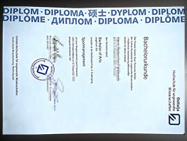 purchase realistic Ostfalia Hochschule für angewandte Wissenschaften degree
