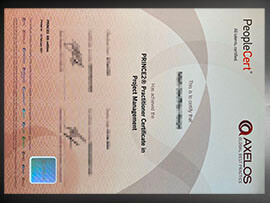 purchase realistic Prince2 Practitioner Certificate