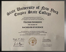 purchase realistic SUNY Empire degree