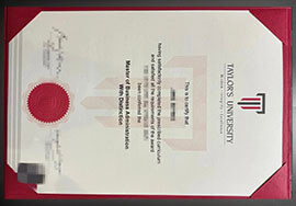 purchase realistic Taylor's University degree