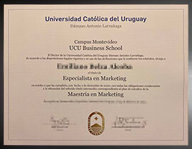 purchase realistic Universidad Catolica del Uruguay degree