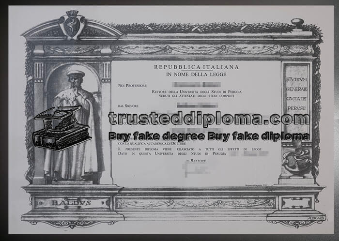 purchase realistic Universita Degli Studi di Perugia diploma