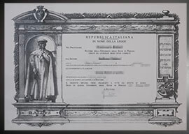 purchase realistic Universita Degli Studi di Perugia degree