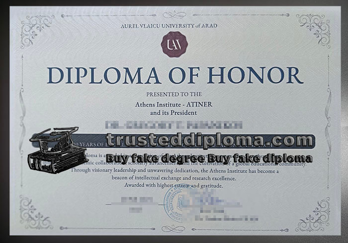 purchase realistic University of Arad diploma